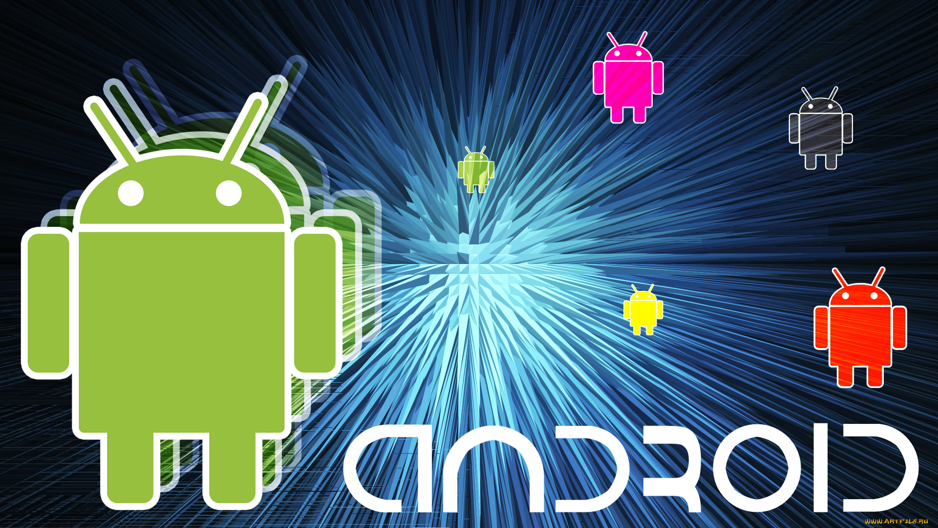 , android